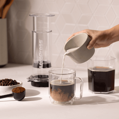 AeroPress Variable Flow Control Cap - XL - Practical Coffee Gear for Daily Routines