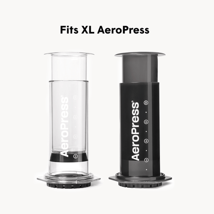 AeroPress Variable Flow Control Cap - XL - Practical Coffee Gear for Daily Routines
