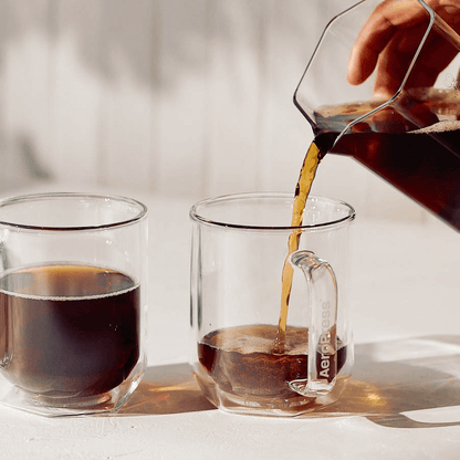AeroPress Gold Tone Filter - XL - Coffee Filter Accessory for Consistent Preparation