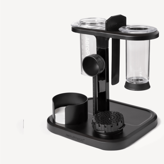 AeroPress Organizer Stand - Coffee Station Organizer for Compact Setups