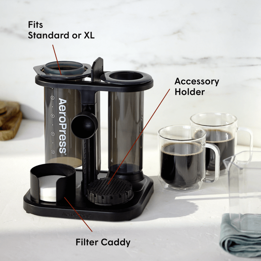 Coffee Station Bundle - Original XL - Coffee Maker Set for Fresh Brew Routines