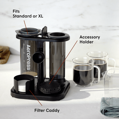 Coffee Station Bundle - Original XL - Coffee Maker Set for Fresh Brew Routines
