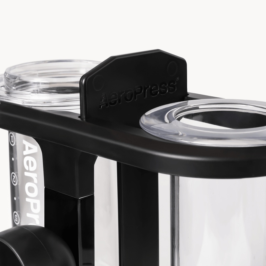 AeroPress Organizer Stand - Coffee Station Organizer for Compact Setups