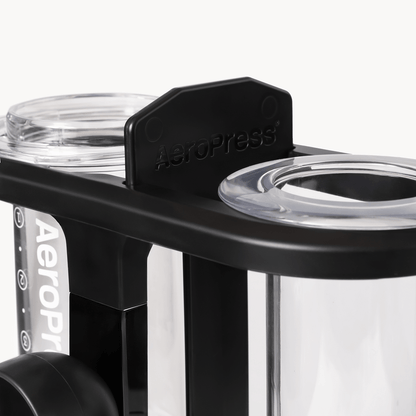 AeroPress Organizer Stand - Coffee Station Organizer for Compact Setups