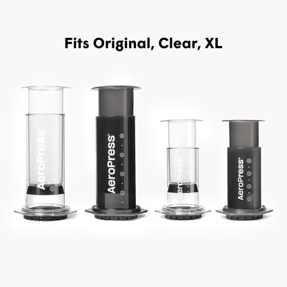 AeroPress Organizer Stand - Coffee Station Organizer for Compact Setups