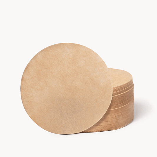 AeroPress Natural Paper Micro-Filters - Standard - Coffee Filter Accessory for Consistent Preparation
