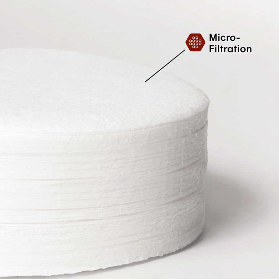 AeroPress Paper Micro-Filters - Standard - Coffee Filter Accessory for Consistent Preparation