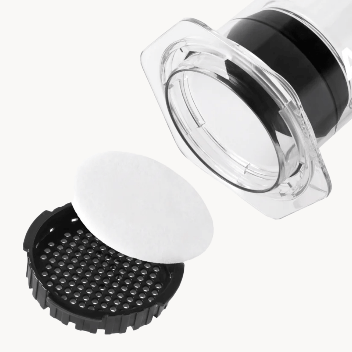 AeroPress Paper Micro-Filters - XL - Coffee Filter Accessory for Consistent Preparation