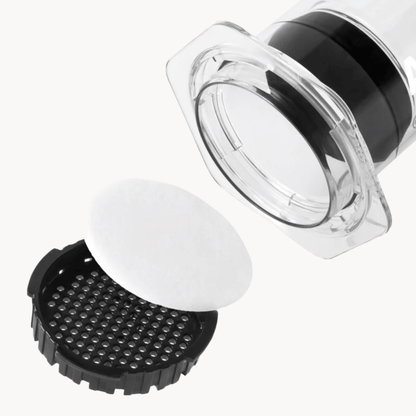 AeroPress Paper Micro-Filters - XL - Coffee Filter Accessory for Consistent Preparation