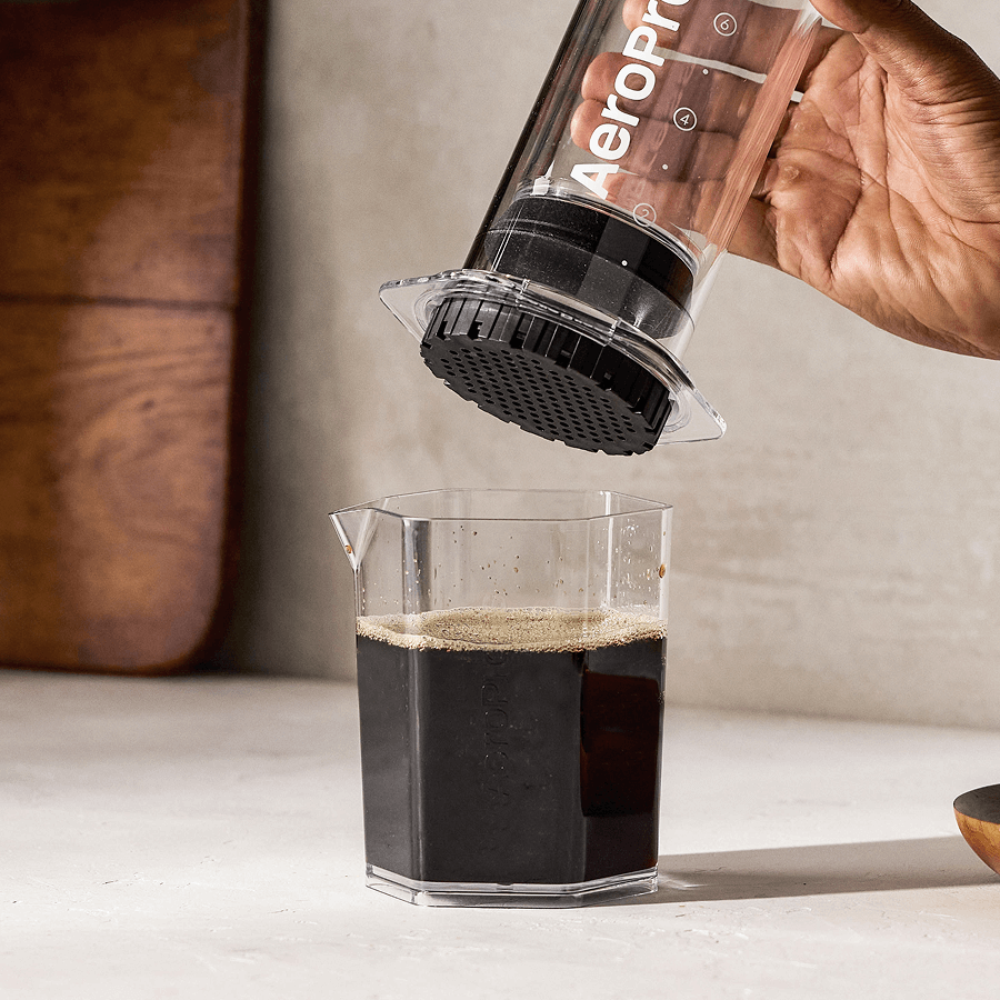 AeroPress Paper Micro-Filters - XL - Coffee Filter Accessory for Consistent Preparation