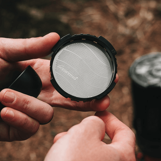 AeroPress Stainless Steel Filter - Standard - Coffee Filter Accessory for Consistent Preparation