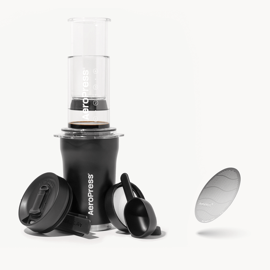Traveler’s Bundle - Go Plus - Coffee Maker Set for Fresh Brew Routines