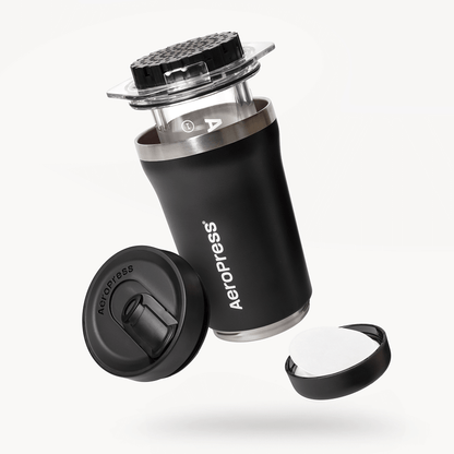 Traveler’s Bundle - Go Plus - Coffee Maker Set for Fresh Brew Routines