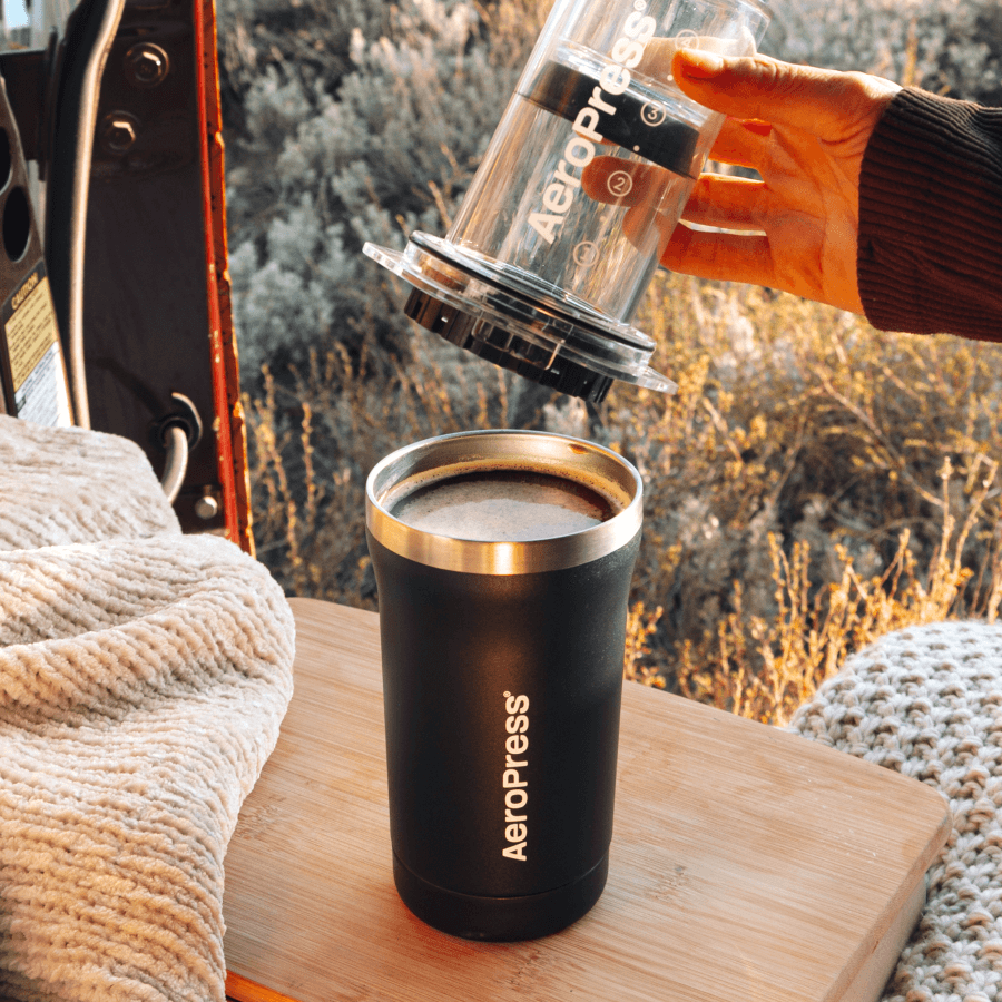 Traveler’s Bundle - Go Plus - Coffee Maker Set for Fresh Brew Routines