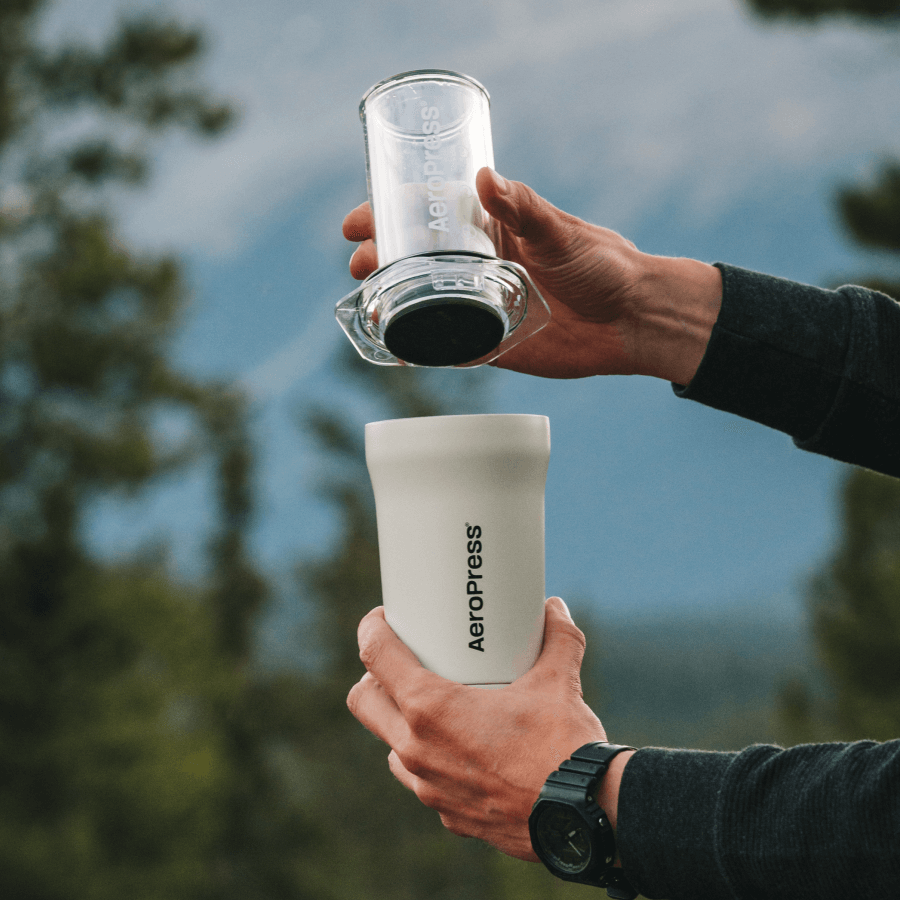 Traveler’s Bundle - Go Plus - Coffee Maker Set for Fresh Brew Routines