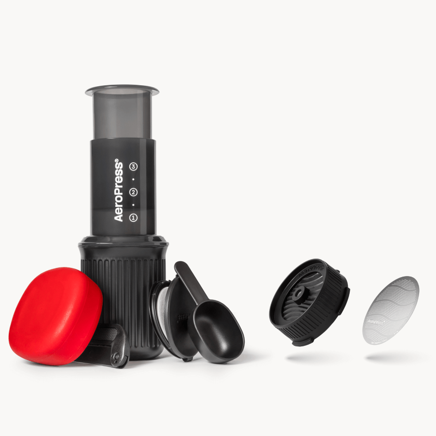 Traveler’s Recipe Bundle - Go - Coffee Maker Set for Fresh Brew Routines