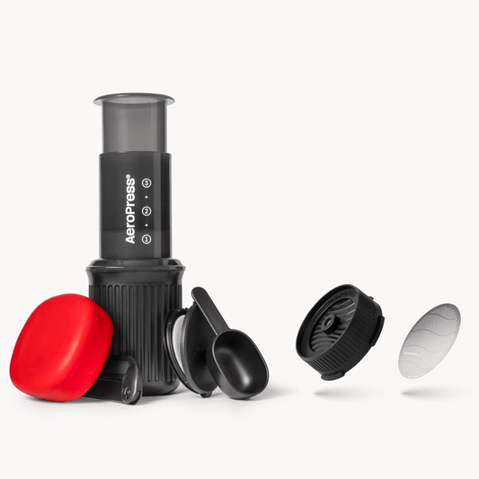 Traveler’s Recipe Bundle - Go - Coffee Maker Set for Fresh Brew Routines
