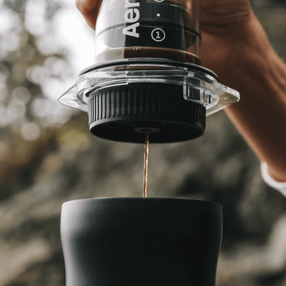 Traveler’s Recipe Bundle - Go - Coffee Maker Set for Fresh Brew Routines