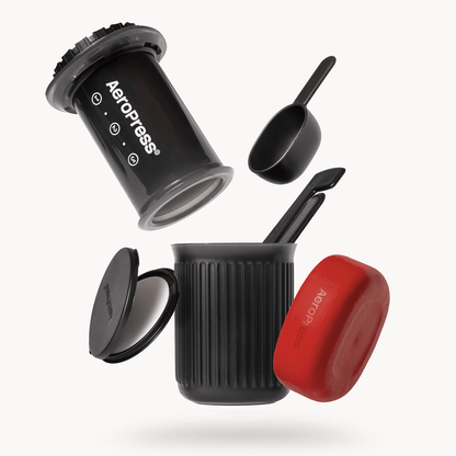 Traveler’s Recipe Bundle - Go - Coffee Maker Set for Fresh Brew Routines