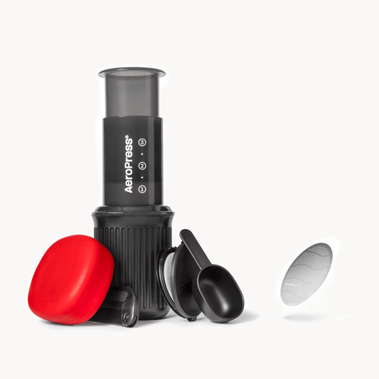 Traveler’s Bundle - Go - Coffee Maker Set for Fresh Brew Routines