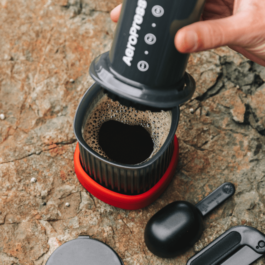 Traveler’s Bundle - Go - Coffee Maker Set for Fresh Brew Routines