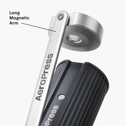 AeroPress Manual Coffee Grinder - Manual Coffee Mill for Daily Brew Routines