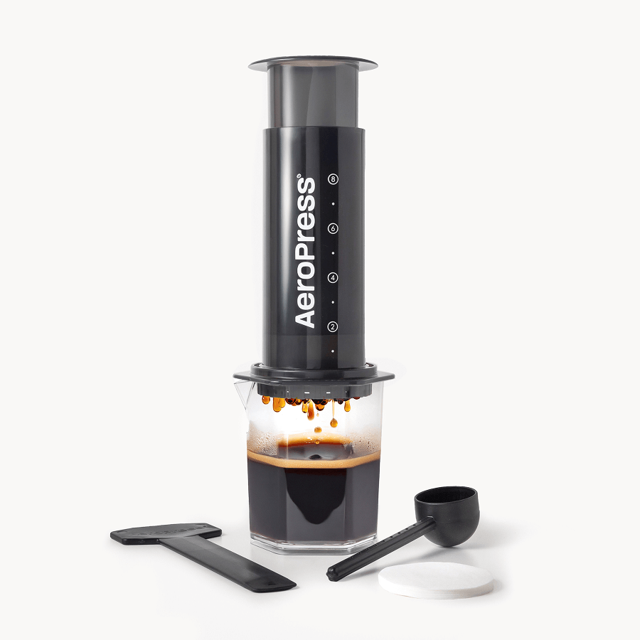 AeroPress Coffee Maker - Original XL - Portable Brewer for Fresh Coffee Preparation