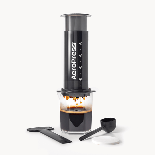 AeroPress Coffee Maker - Original XL - Portable Brewer for Fresh Coffee Preparation