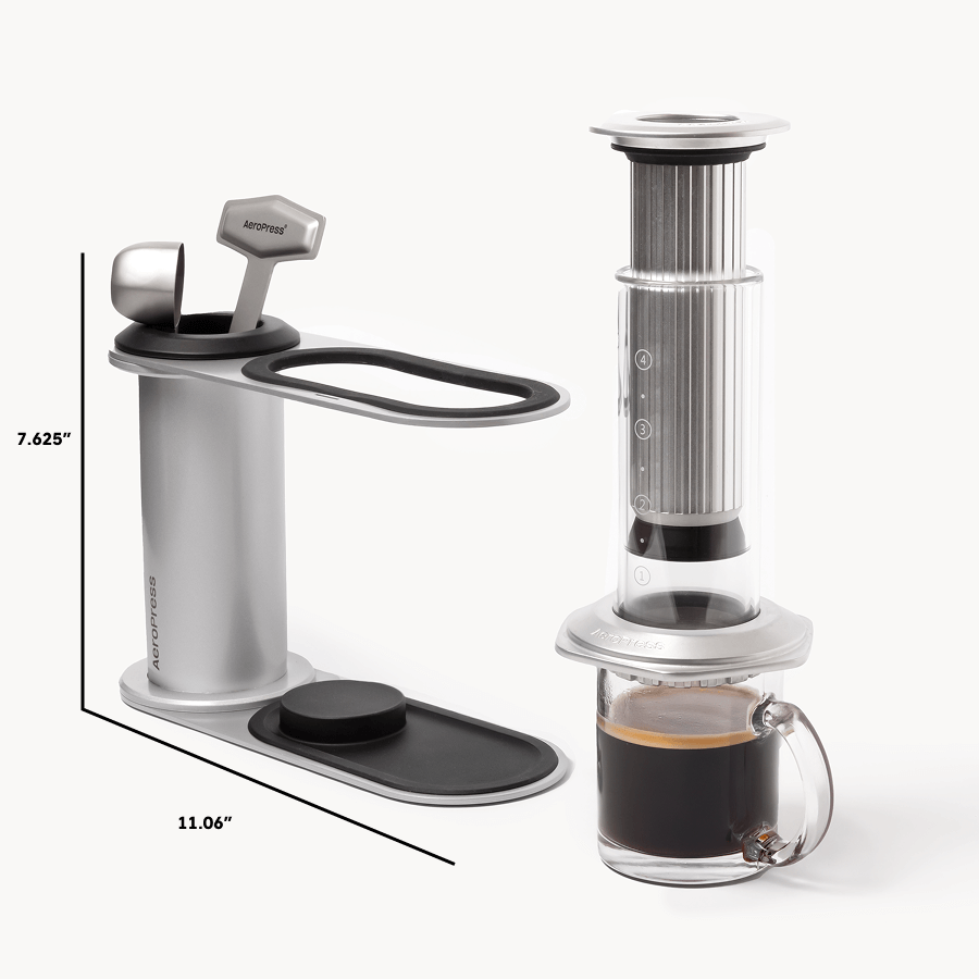 Coffee Station Bundle - Premium - Coffee Maker Set for Fresh Brew Routines