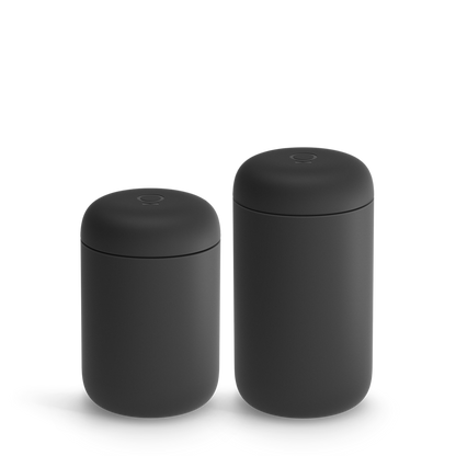 Fellow Carter Wide Mug - Coffee Drinkware for Commuting and Home Use