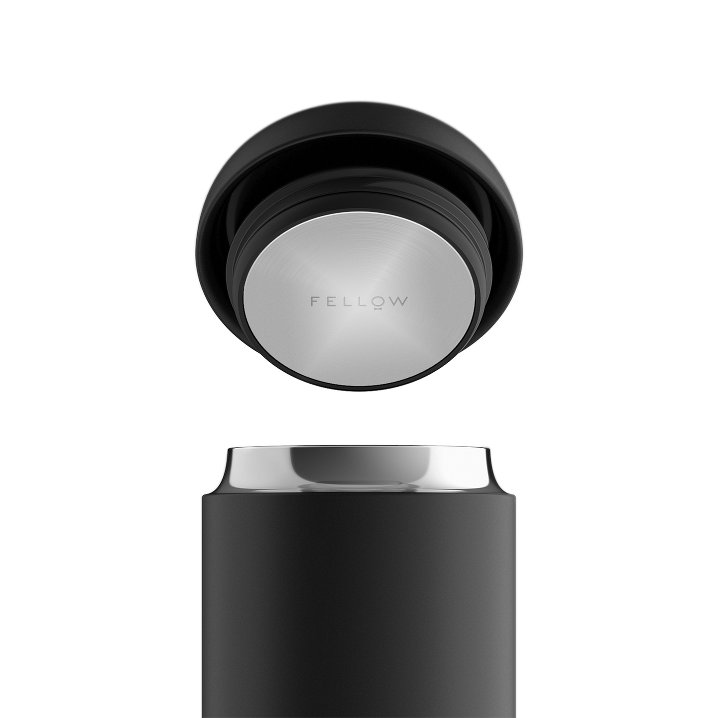 Fellow Carter Wide Mug - Coffee Drinkware for Commuting and Home Use