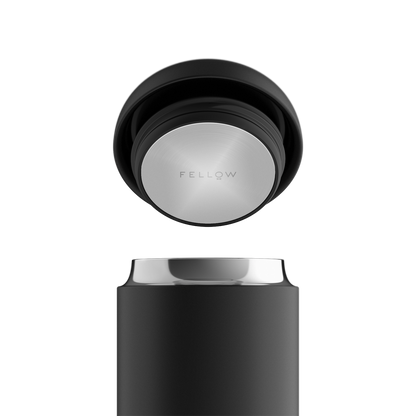 Fellow Carter Wide Mug - Coffee Drinkware for Commuting and Home Use