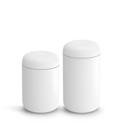 Fellow Carter Wide Mug - Coffee Drinkware for Commuting and Home Use