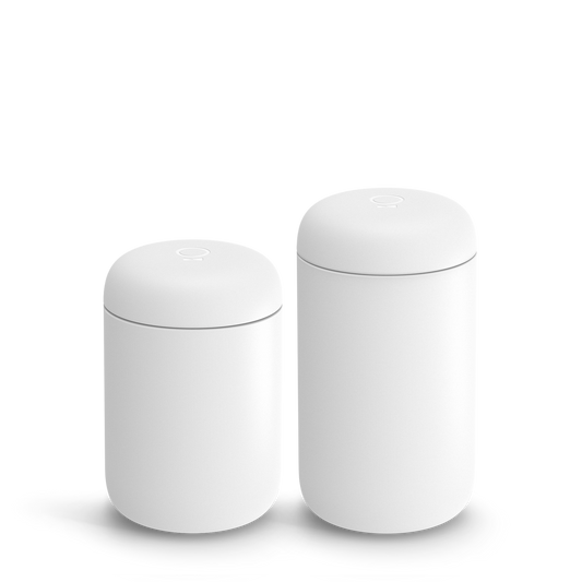 Fellow Carter Wide Mug - Coffee Drinkware for Commuting and Home Use