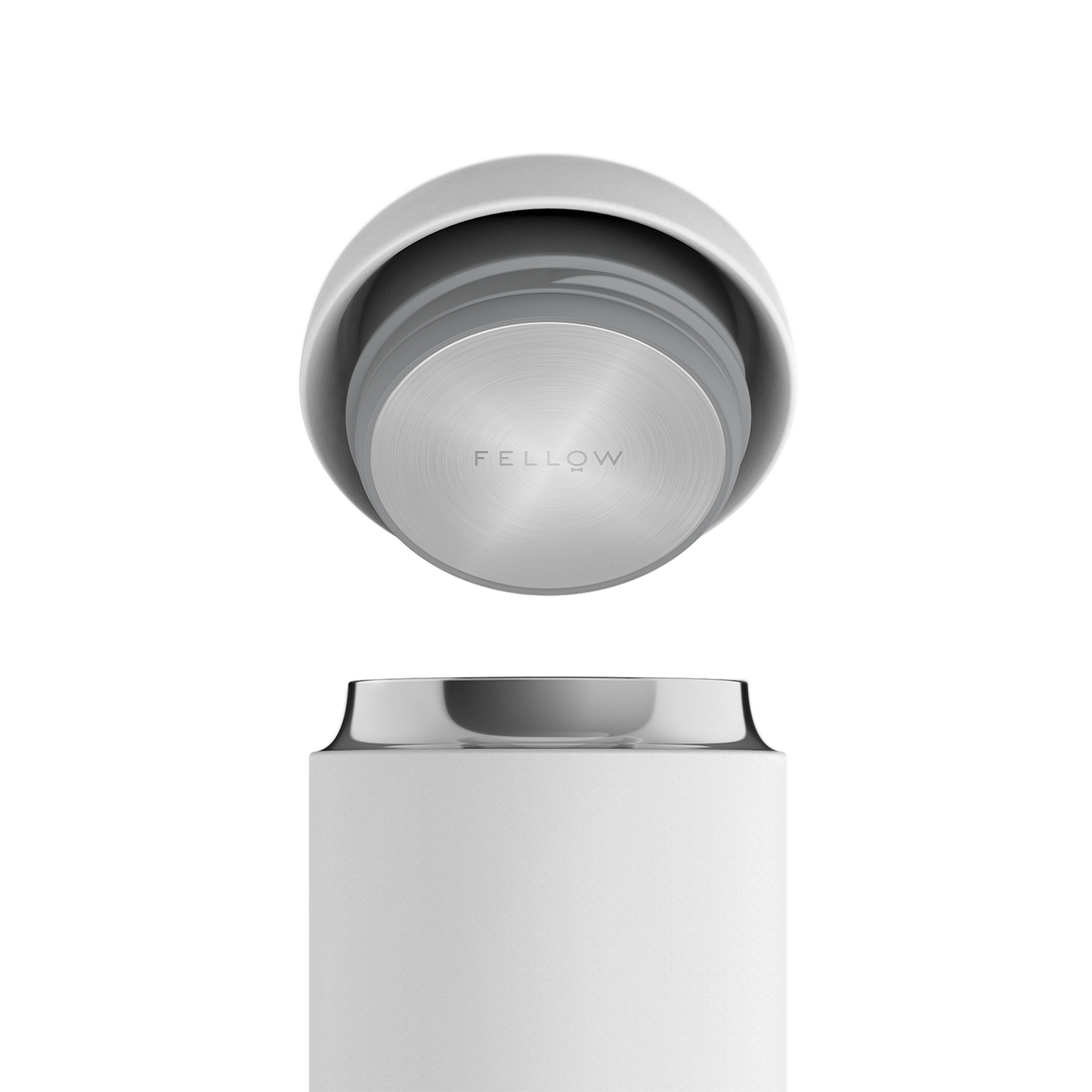 Fellow Carter Wide Mug - Coffee Drinkware for Commuting and Home Use