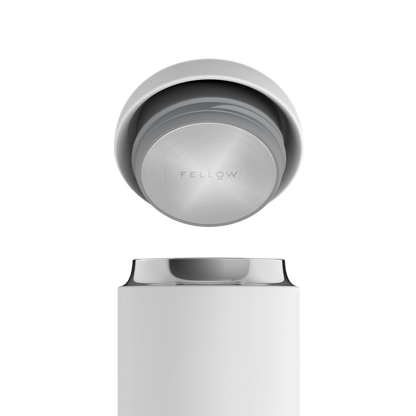 Fellow Carter Wide Mug - Coffee Drinkware for Commuting and Home Use
