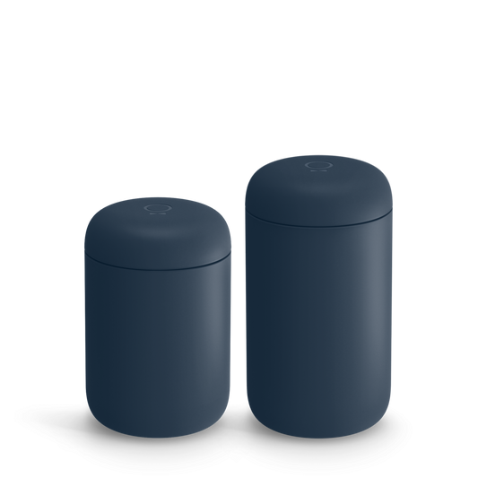 Fellow Carter Wide Mug - Coffee Drinkware for Commuting and Home Use