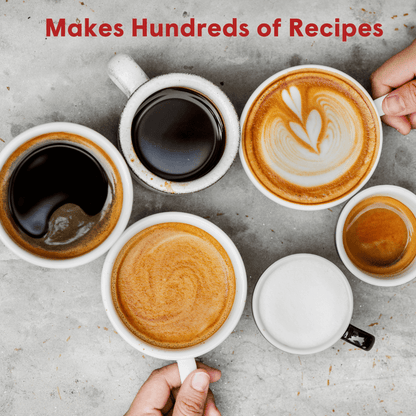 Recipe Bundle - Original - Coffee Maker Set for Fresh Brew Routines