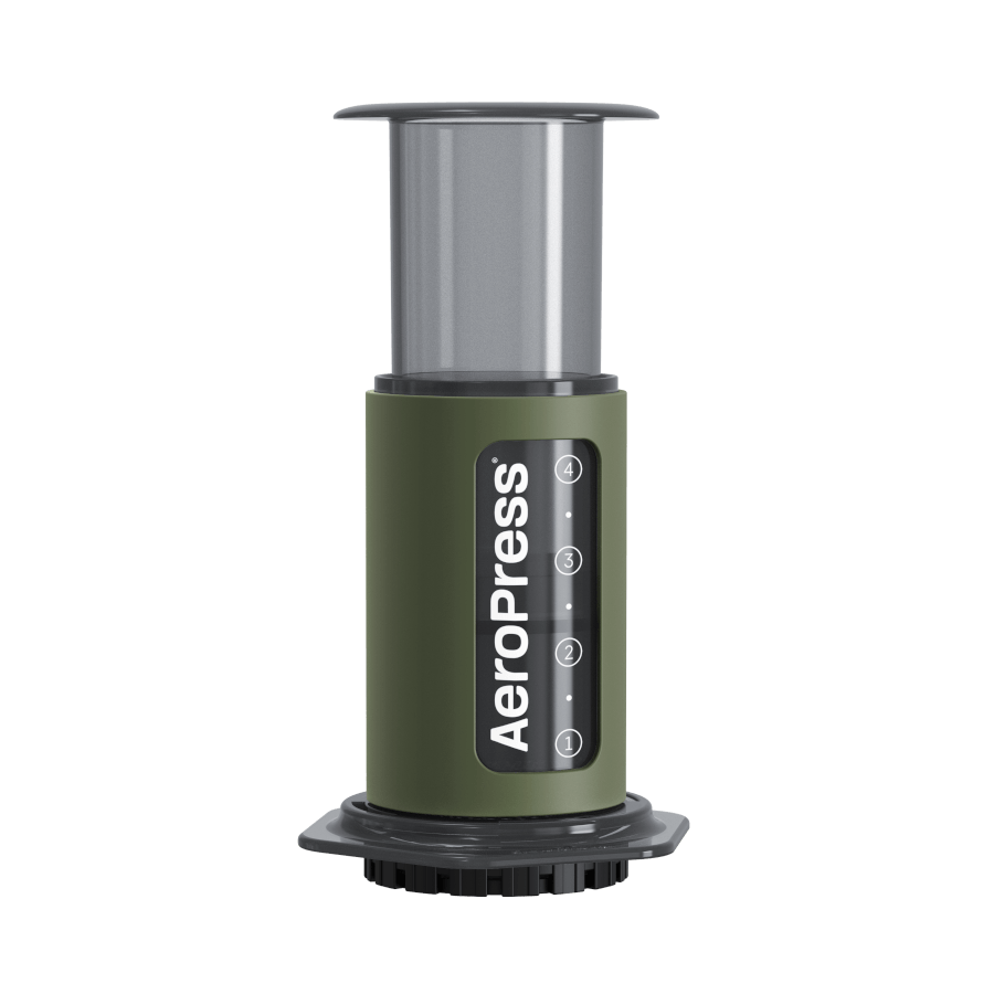 AeroPress Decorative Sleeve - Practical Coffee Gear for Daily Routines