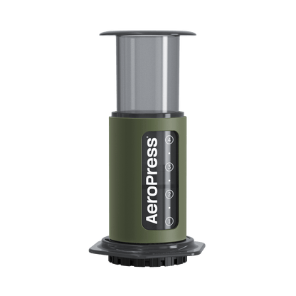 AeroPress Decorative Sleeve - Practical Coffee Gear for Daily Routines