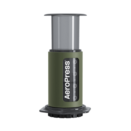 AeroPress Decorative Sleeve - Practical Coffee Gear for Daily Routines