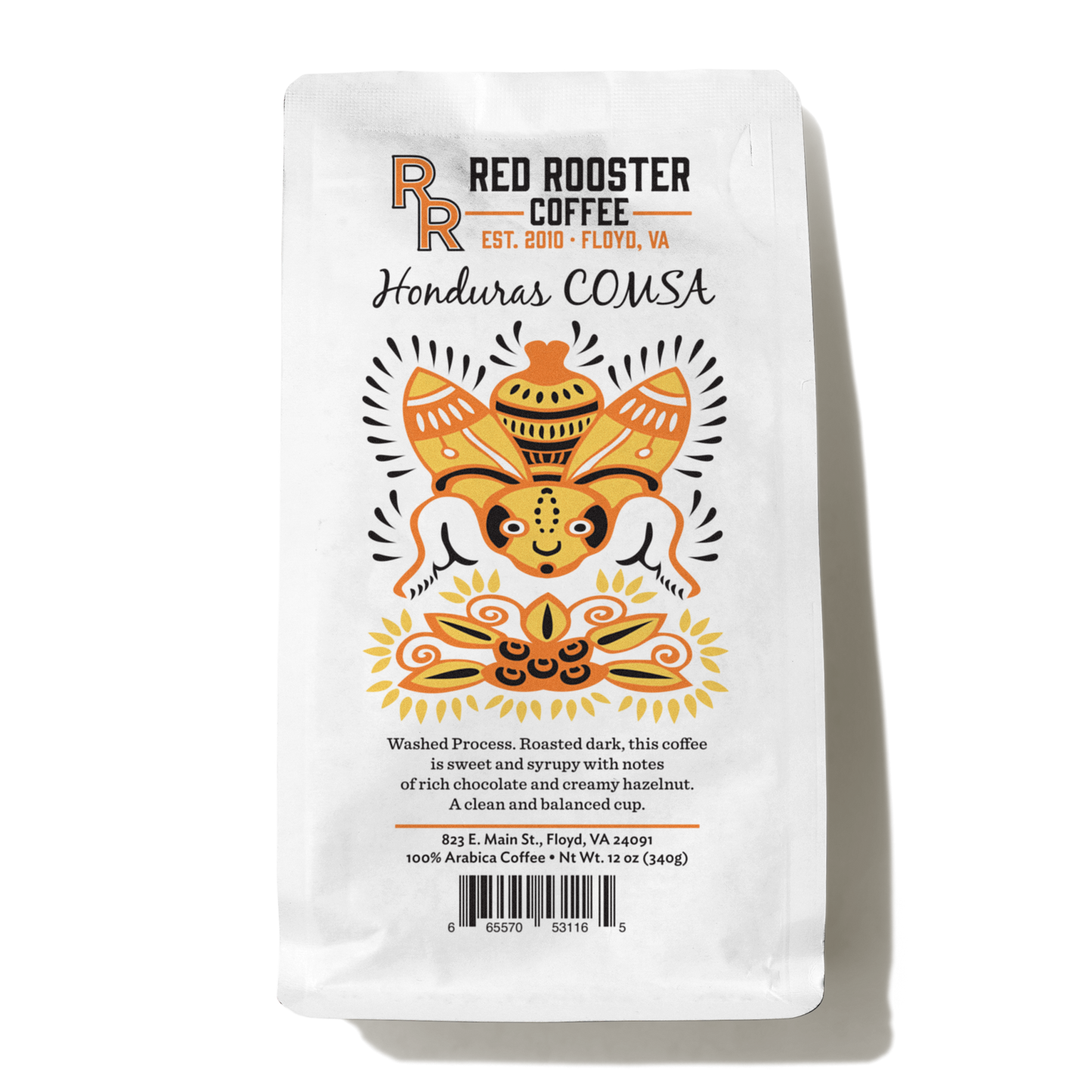 Honduras COMSA Marcala - Coffee Beans for Flexible Recipe Preparation
