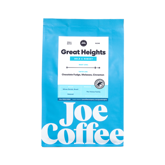 Great Heights 12 oz - Coffee Beans for Flexible Recipe Preparation