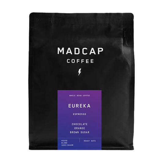 Eureka 10 oz - Coffee Beans for Flexible Recipe Preparation