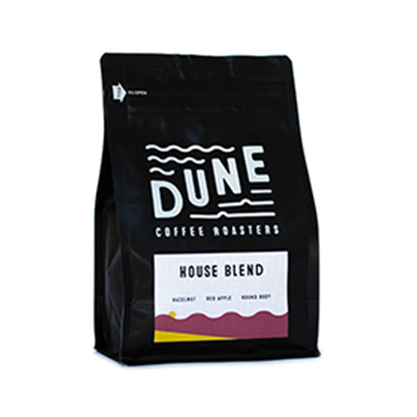 House Blend 12 oz - Coffee Beans for Flexible Recipe Preparation