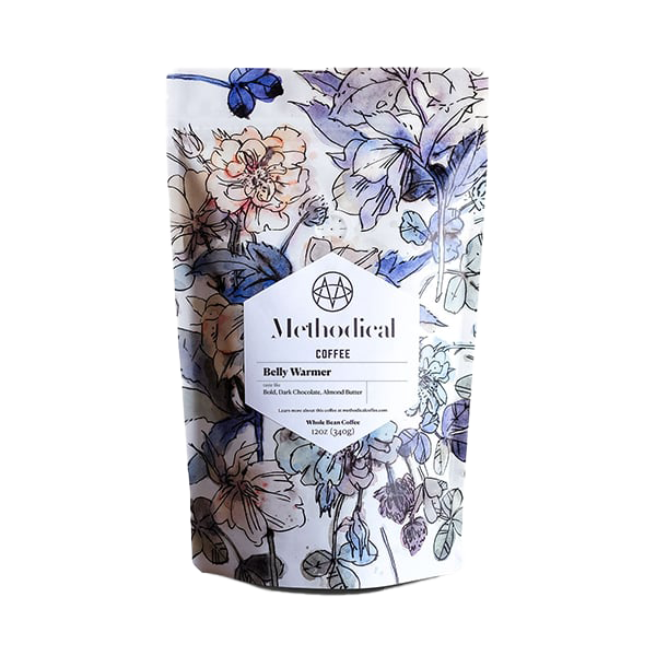 Belly Warmer 12 oz - Coffee Beans for Flexible Recipe Preparation
