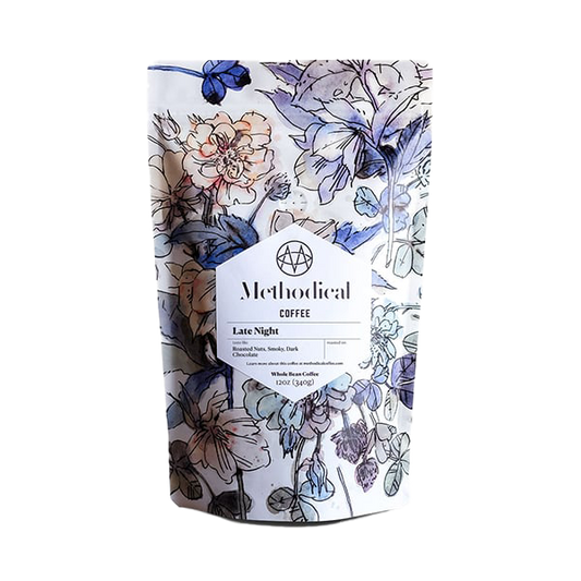 Late Night 12 oz - Coffee Beans for Flexible Recipe Preparation