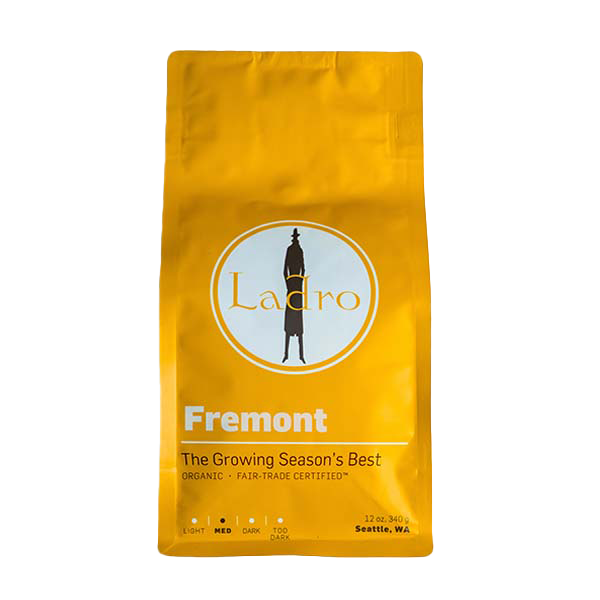 Fremont 12 oz - Coffee Beans for Flexible Recipe Preparation
