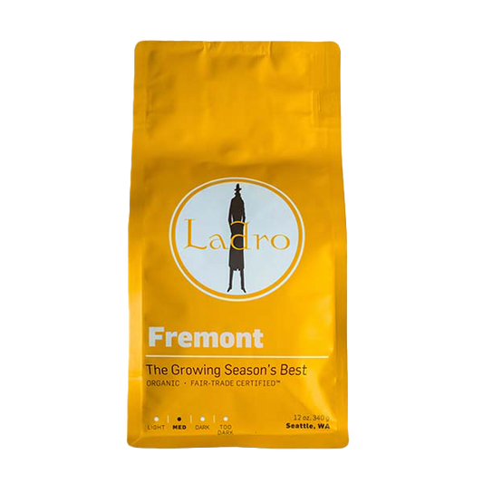 Fremont 12 oz - Coffee Beans for Flexible Recipe Preparation