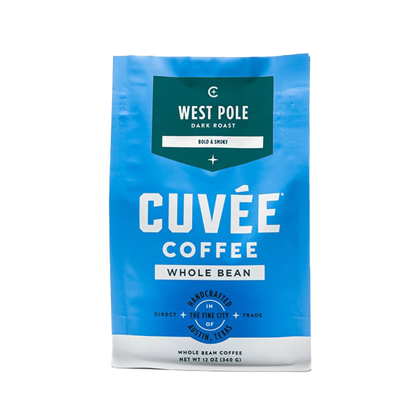 West Pole 12 oz - Coffee Beans for Flexible Recipe Preparation